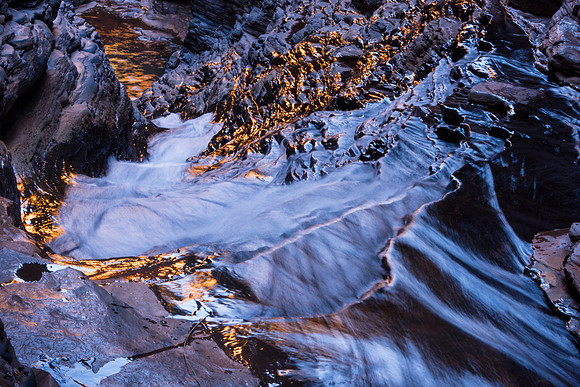 Hancock Gorge, Reagan's Pool III