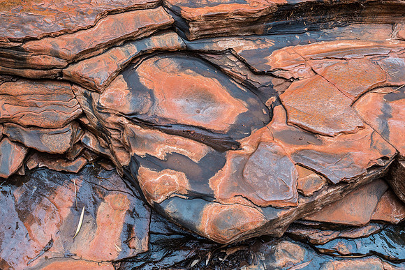 Weano Gorge Rocks IV