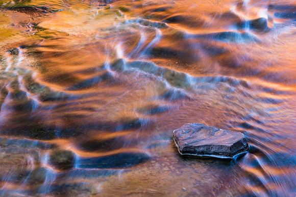 Kalamina Gorge, Reflections III