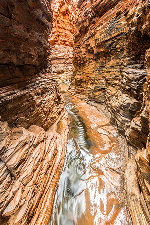 Weano Gorge II