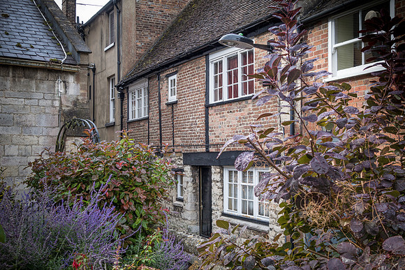 The Grain Shop, Casterbridge