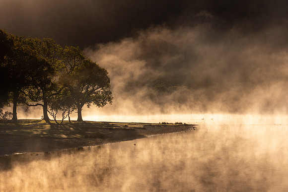 Friar's Crag, Derwentwater, Lake District