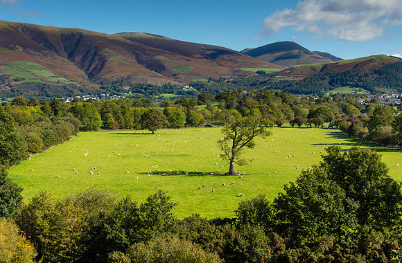 Little Town, Lake District