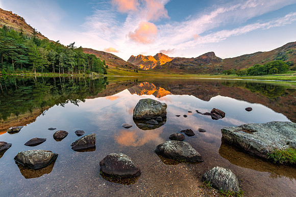 Blea Tarn, Lake District