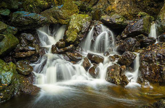 Lodore Falls, Lake District