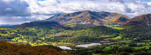 Loughrigg Fell, Lake District