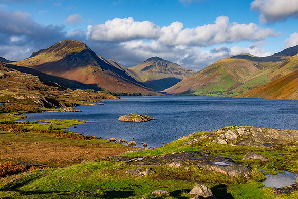 Wastwater. Lake District