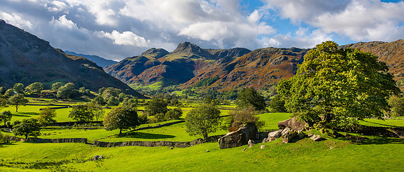 Great Langdale, Lake District