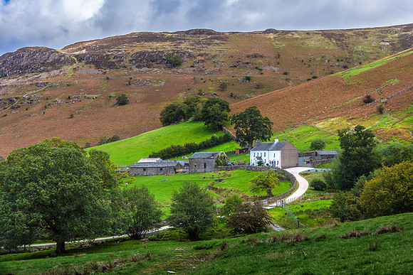 Ashiness Farm, Lake District