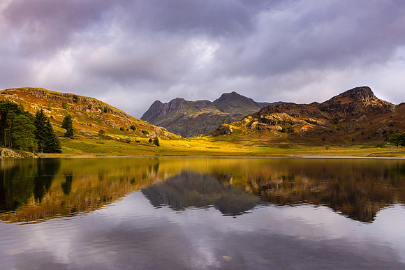 Blea Tarn, Lake District