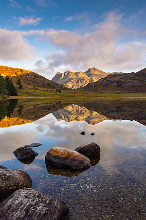 Blea Tarn, Lake District