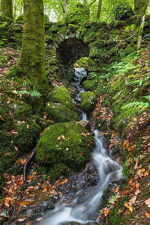 Stock Ghyll Force, Lake District