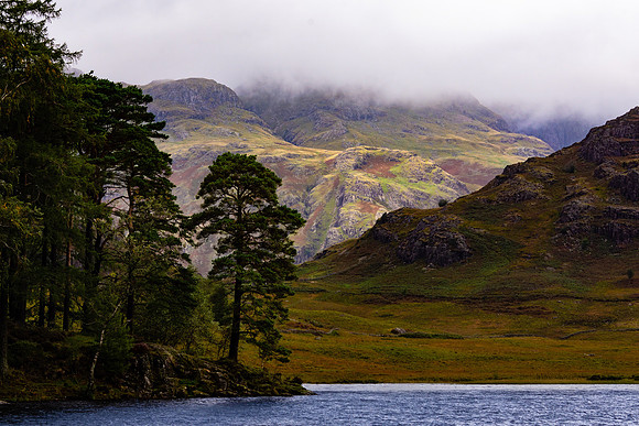 Blea Tarn, Lake District