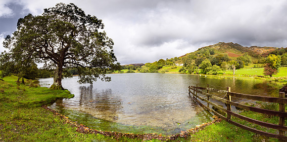 Loughrigg Tarn, Lake District