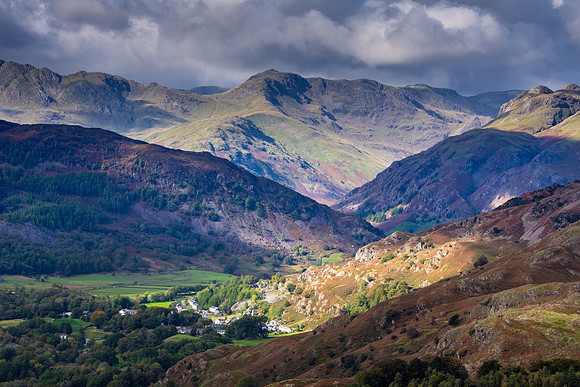 Loughrigg Fell, Lake District
