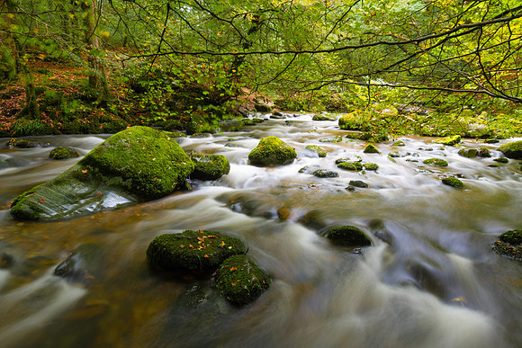 Stock Ghyll Force, Lake District