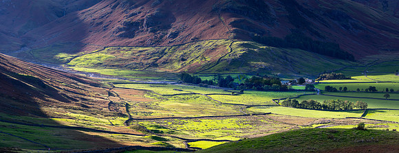 Wrynose Pass, Lake District