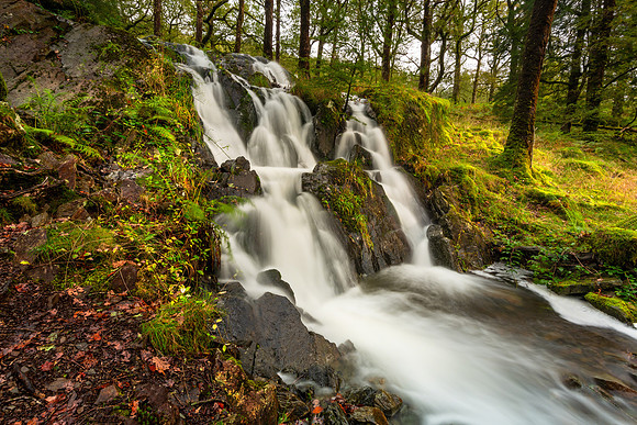 Tom Ghyll Falls, Lake District