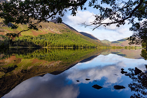 Buttermere, Lake District