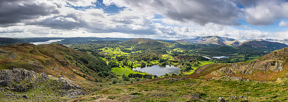 Loughrigg Fell, Lake District