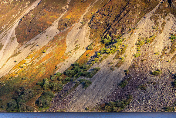 Wastwater. Lake District