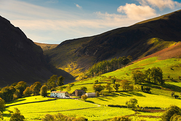 Little Town, Lake District