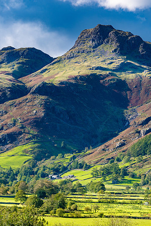 Great Langdale, Lake District