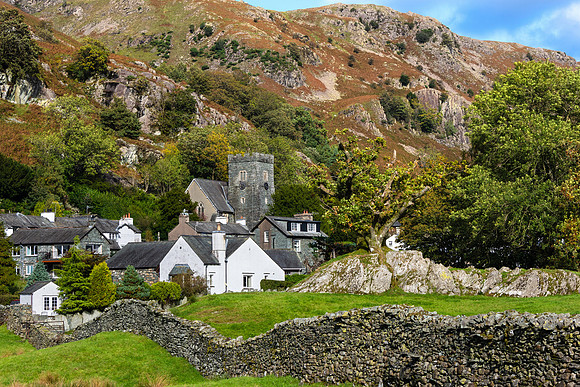 Chapel Stile, Lake District