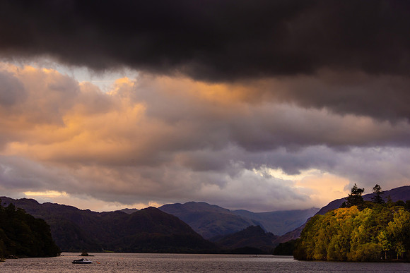 Derwentwater, Lake District