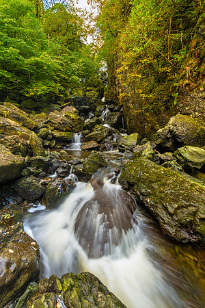 Lodore Falls, Lake District