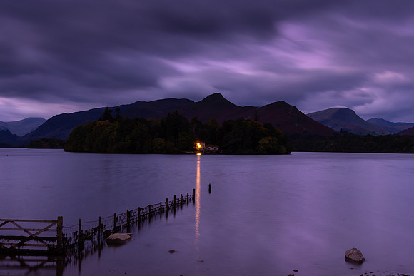 Derwentwater, Lake District