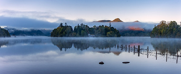 Derwentwater, Lake District