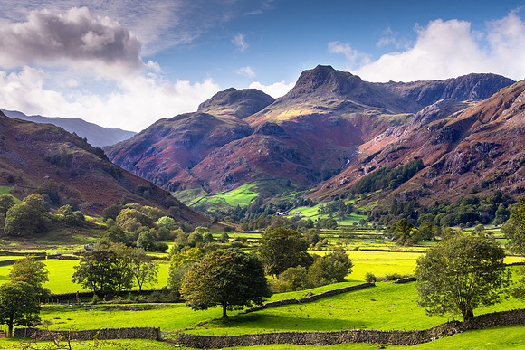 Great Langdale, Lake District