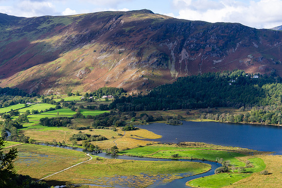 Surprise View, Lake District