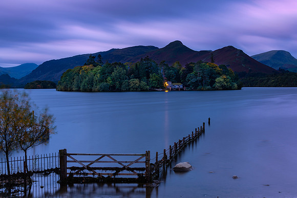 Derwentwater, Lake District