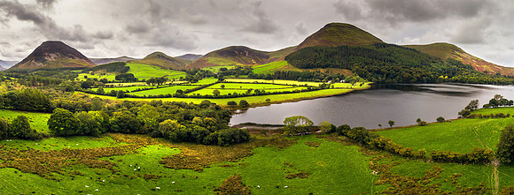 Loweswater, Lake District