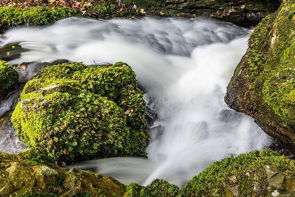 Tom Ghyll Falls, Lake District