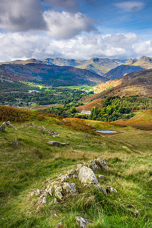 Loughrigg Fell, Lake District