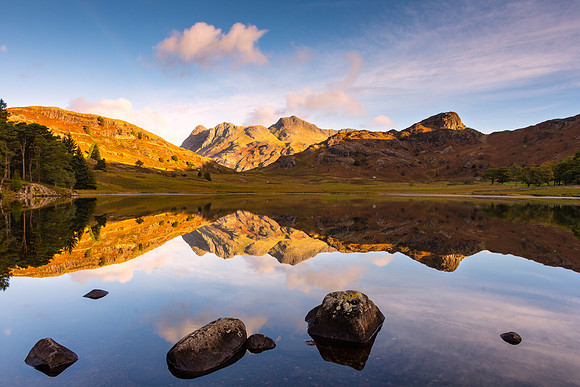 Blea Tarn, Lake District