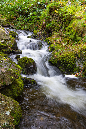Tom Ghyll Falls, Lake District