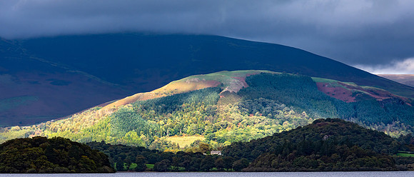 Bassenthwaite Lake, Lake District