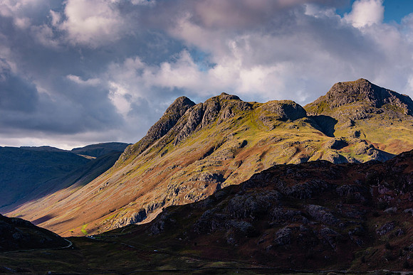 Blea Tarn, Lake District