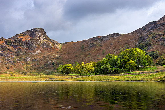 Blea Tarn, Lake District