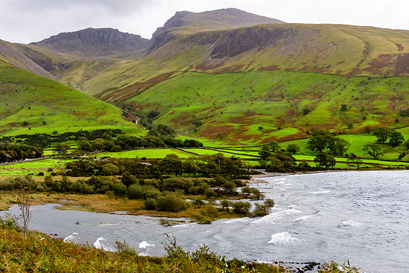 Crummock Water, Lake District