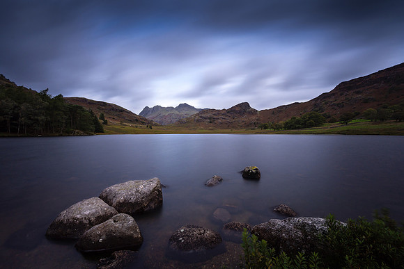 Blea Tarn, Lake District