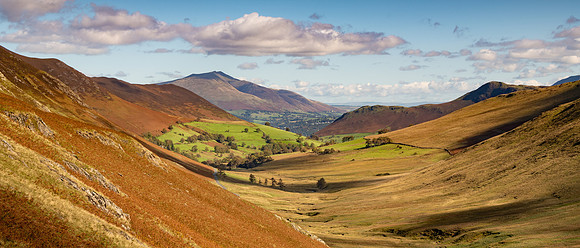 Newlands Pass, Lake District