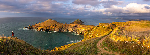 The Rumps, Cornwall