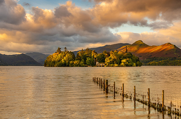 Derwentwater, Lake District
