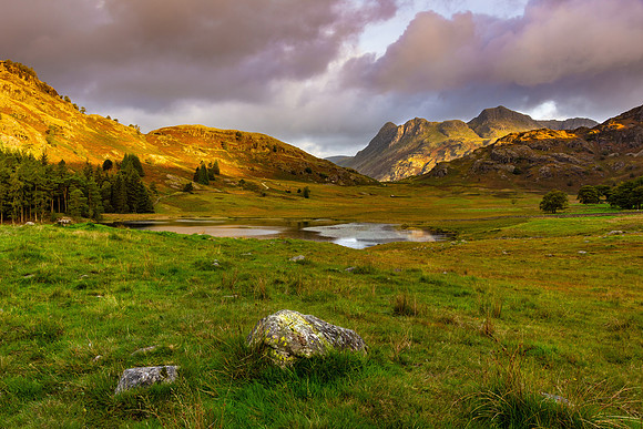 Blea Tarn, Lake District