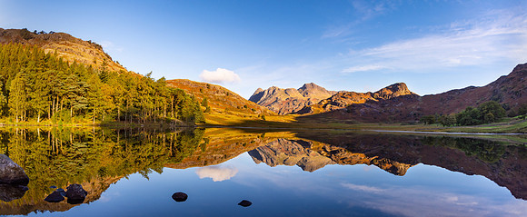 Blea Tarn, Lake District